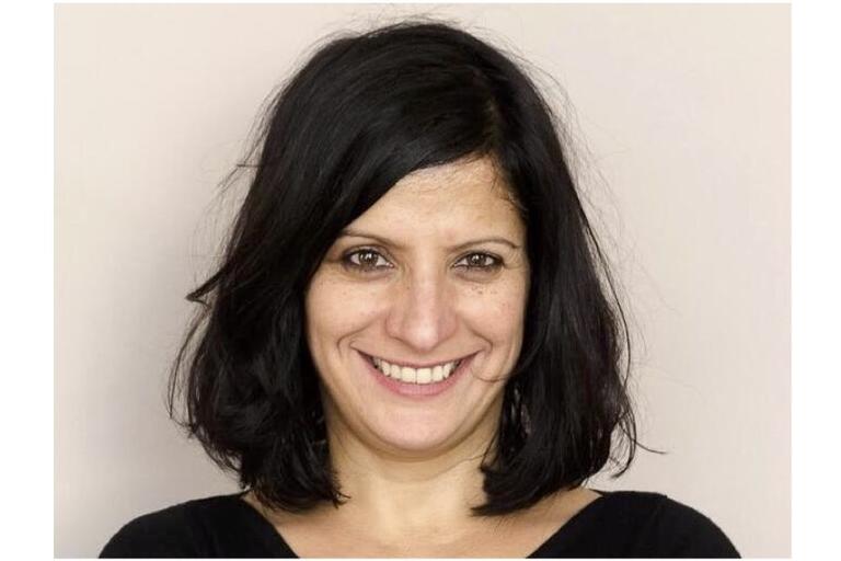 Profile Photo of Samera Esmeir